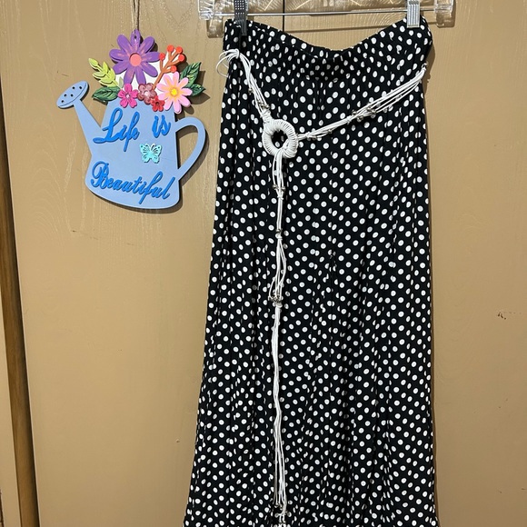 Multiples Dresses & Skirts - Multiples Swing Skirt BoHo